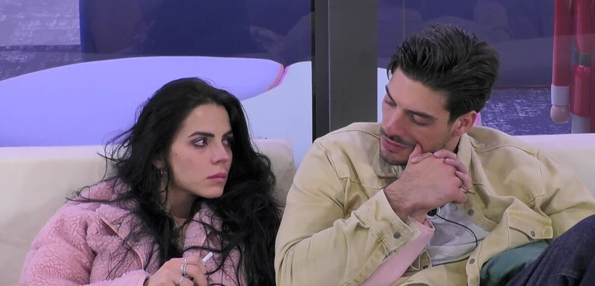Shaila e Lorenzo