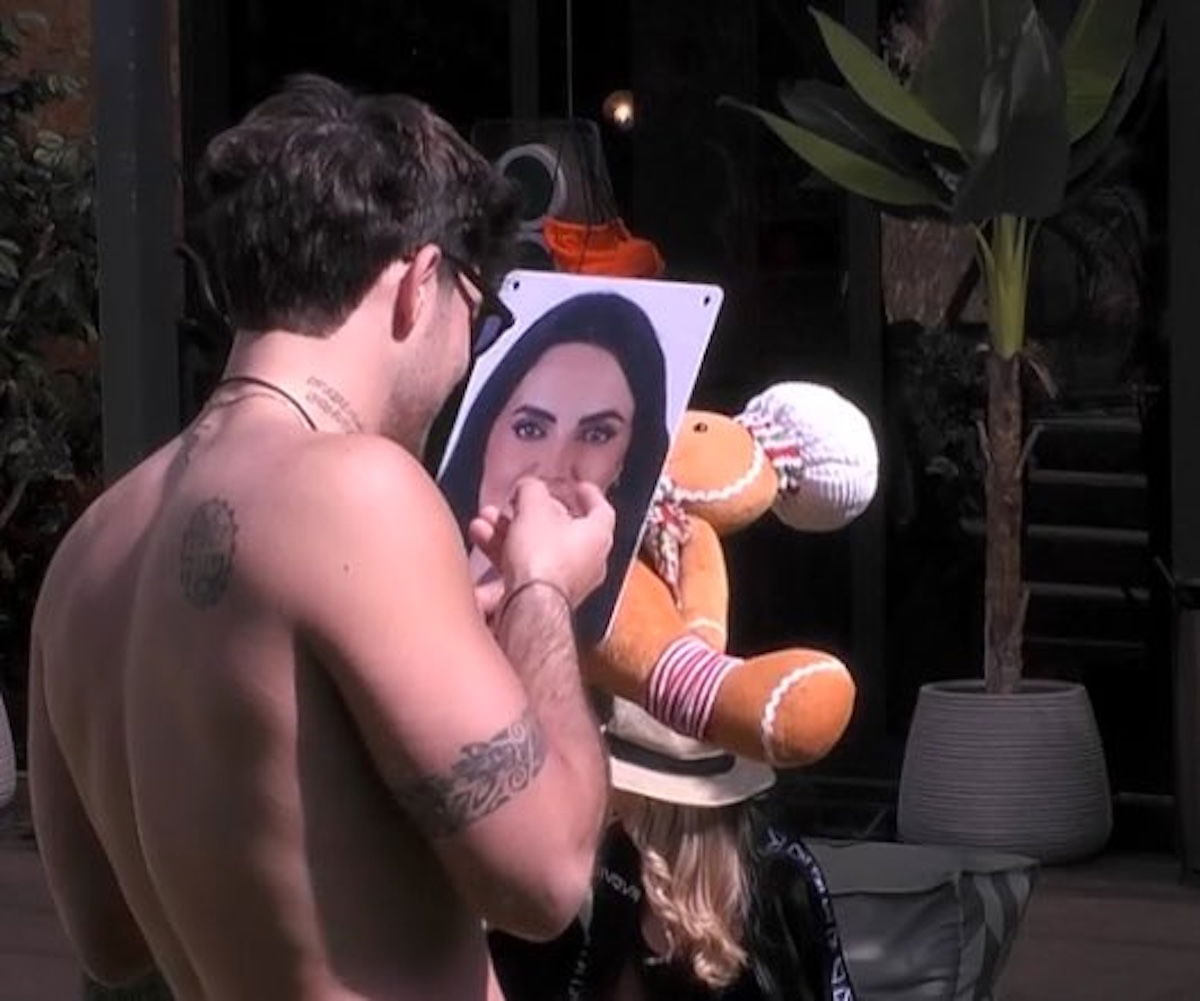 Shaila e Lorenzo