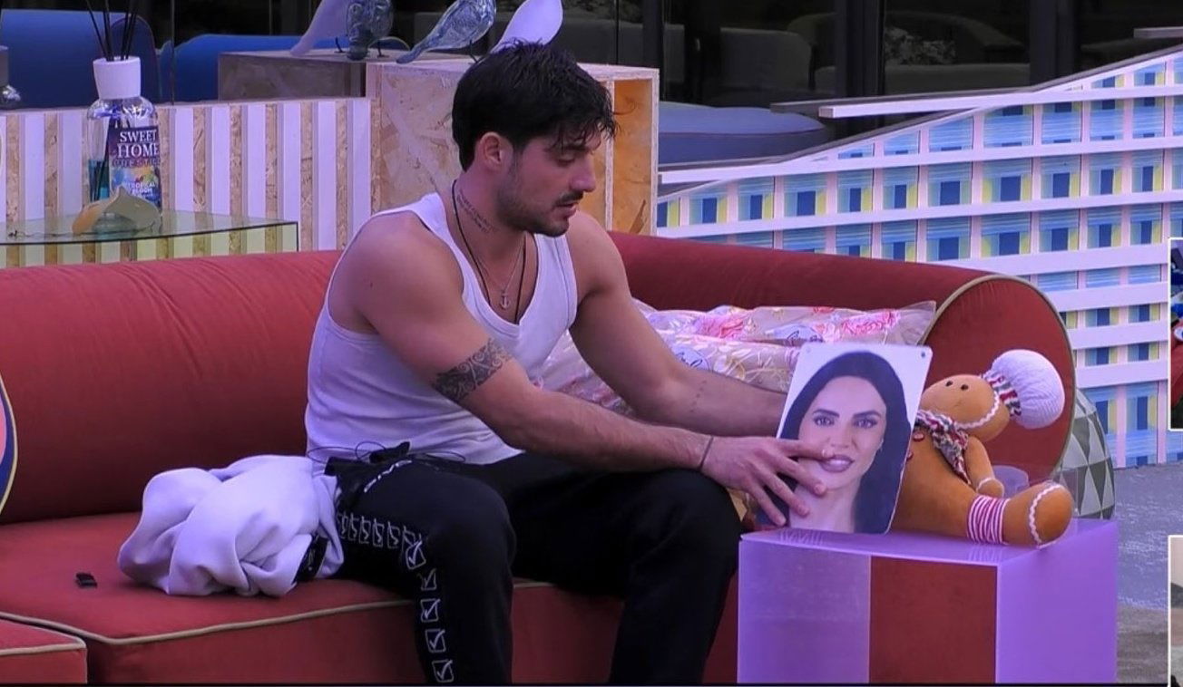 Shaila e Lorenzo