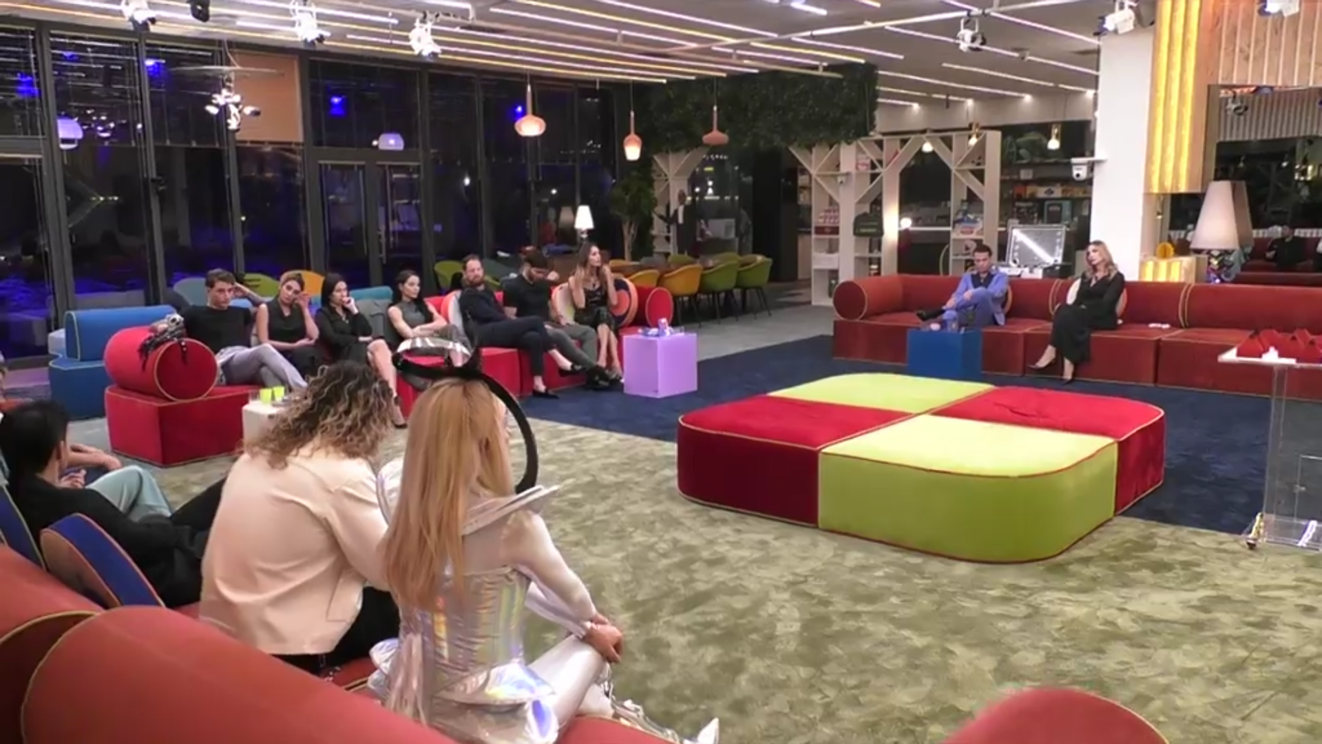 Concorrente Grande Fratello