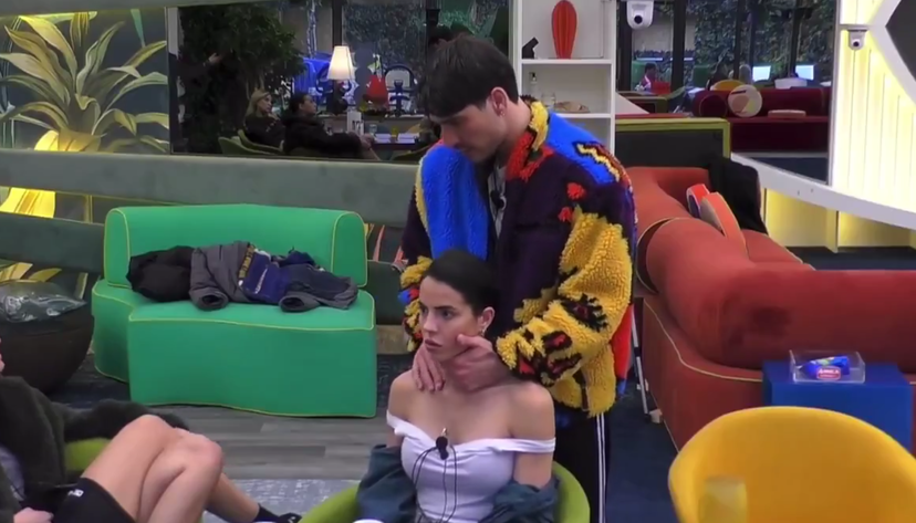 Rottura tra Shaila e Lorenzo, interviene la madre di Spolverato preview