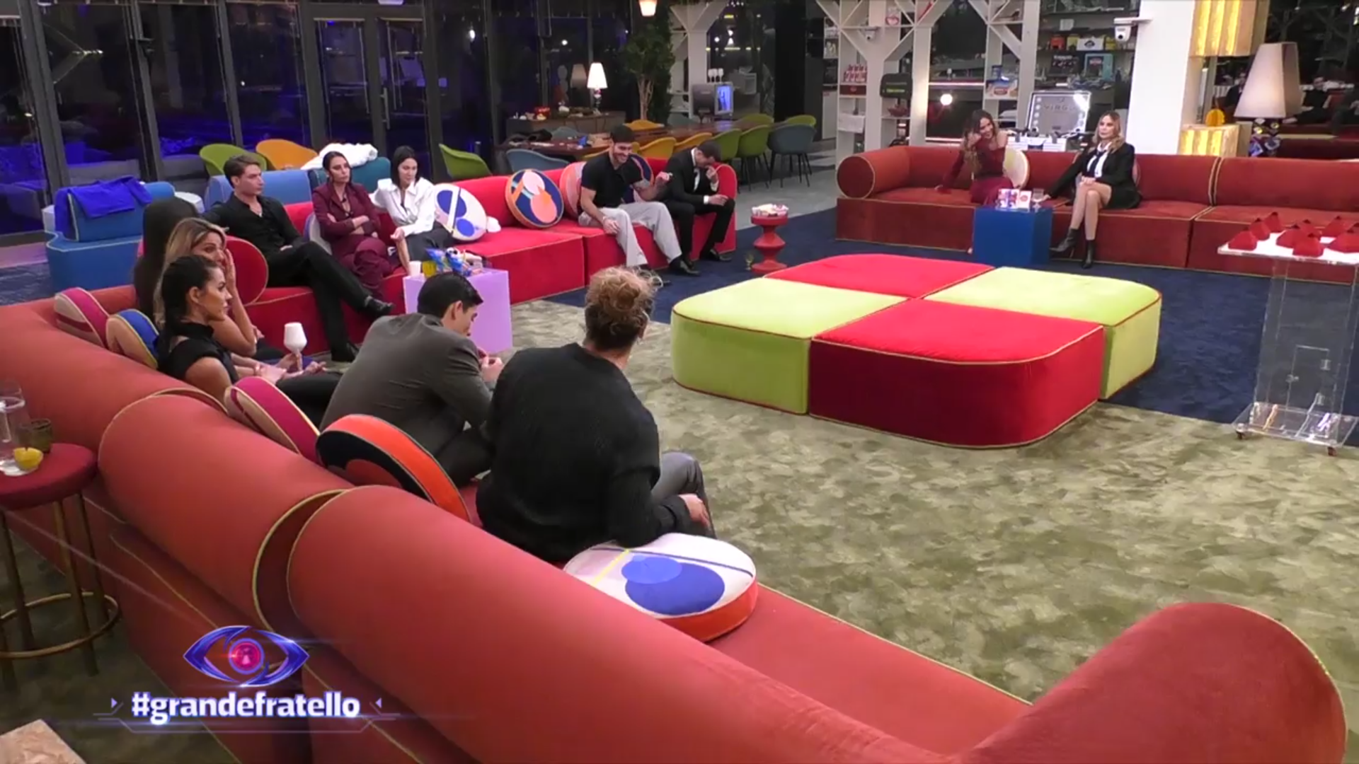 Eliminato Grande Fratello