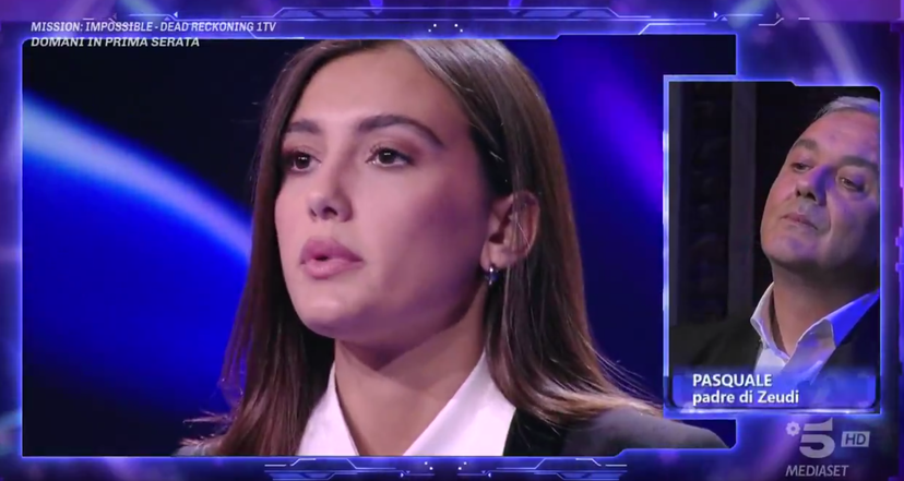 Zeudi ha mentito sul padre? Spunta un retroscena: “Passeggiavano insieme prima del Grande Fratello” preview