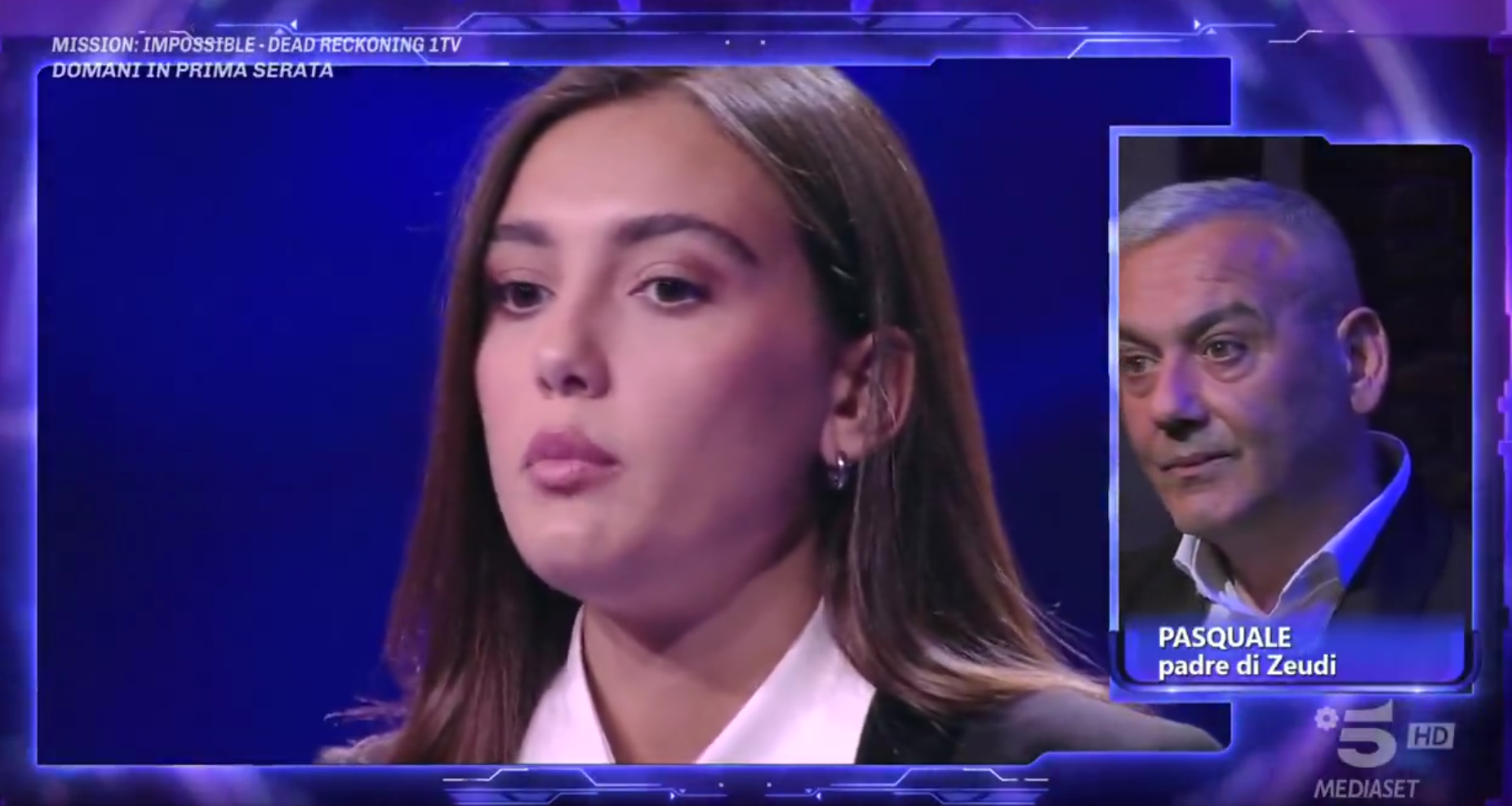 Zeudi e il padre