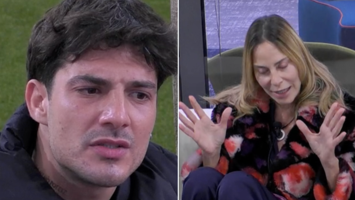Stefania contro Lorenzo