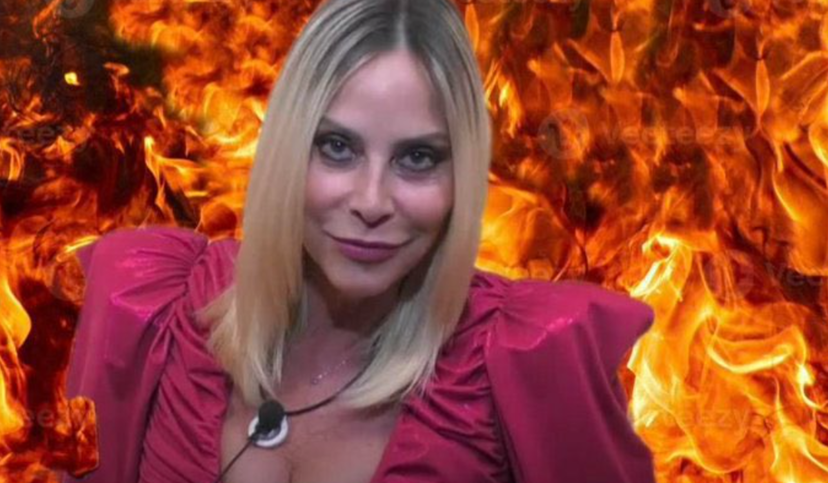 Grande Fratello, scontro infuocato tra Stefania Orlando e Lorenzo Spolverato: “Hai finto la crisi con Shaila” preview