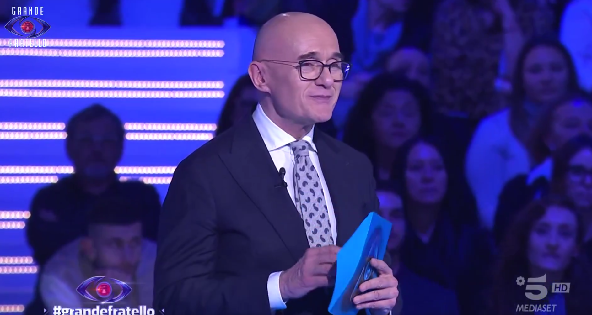 Eliminato Grande Fratello