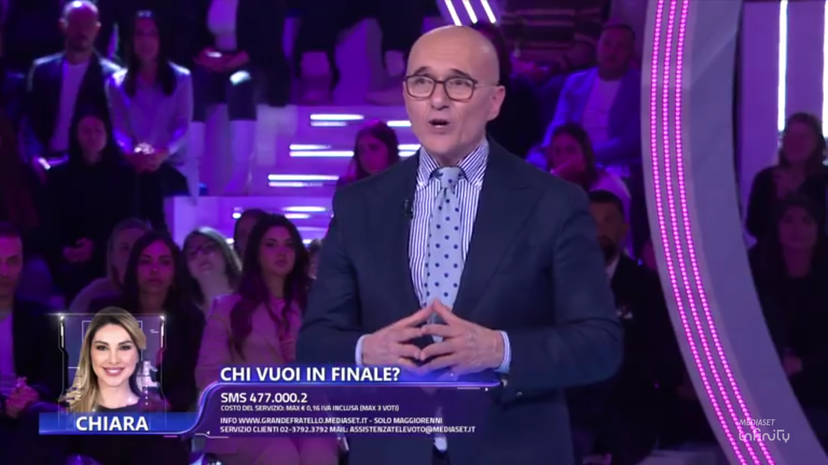 Ascolti Grande Fratello, trentasettesima puntata 6 marzo: i dati auditel preview