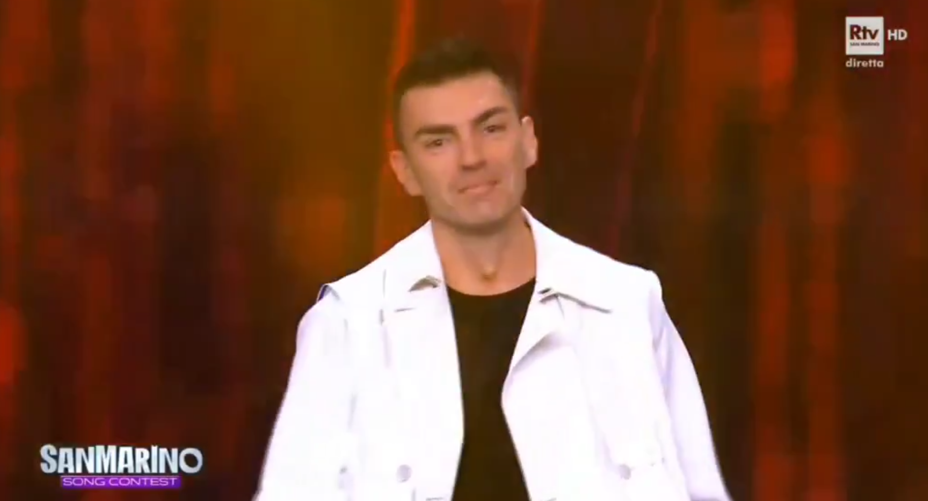 Eurovision 2025, Gabry Ponte