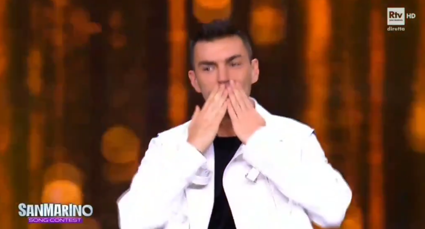 Eurovision 2025, Gabry Ponte vince San Marino Song Contest con Tutta l’Italia: classifica preview