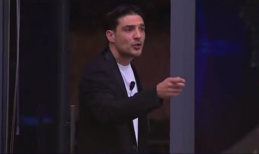 Lorenzo Spolverato, squalifica in diretta al Grande Fratello? Le voci e cosa sta succedendo preview