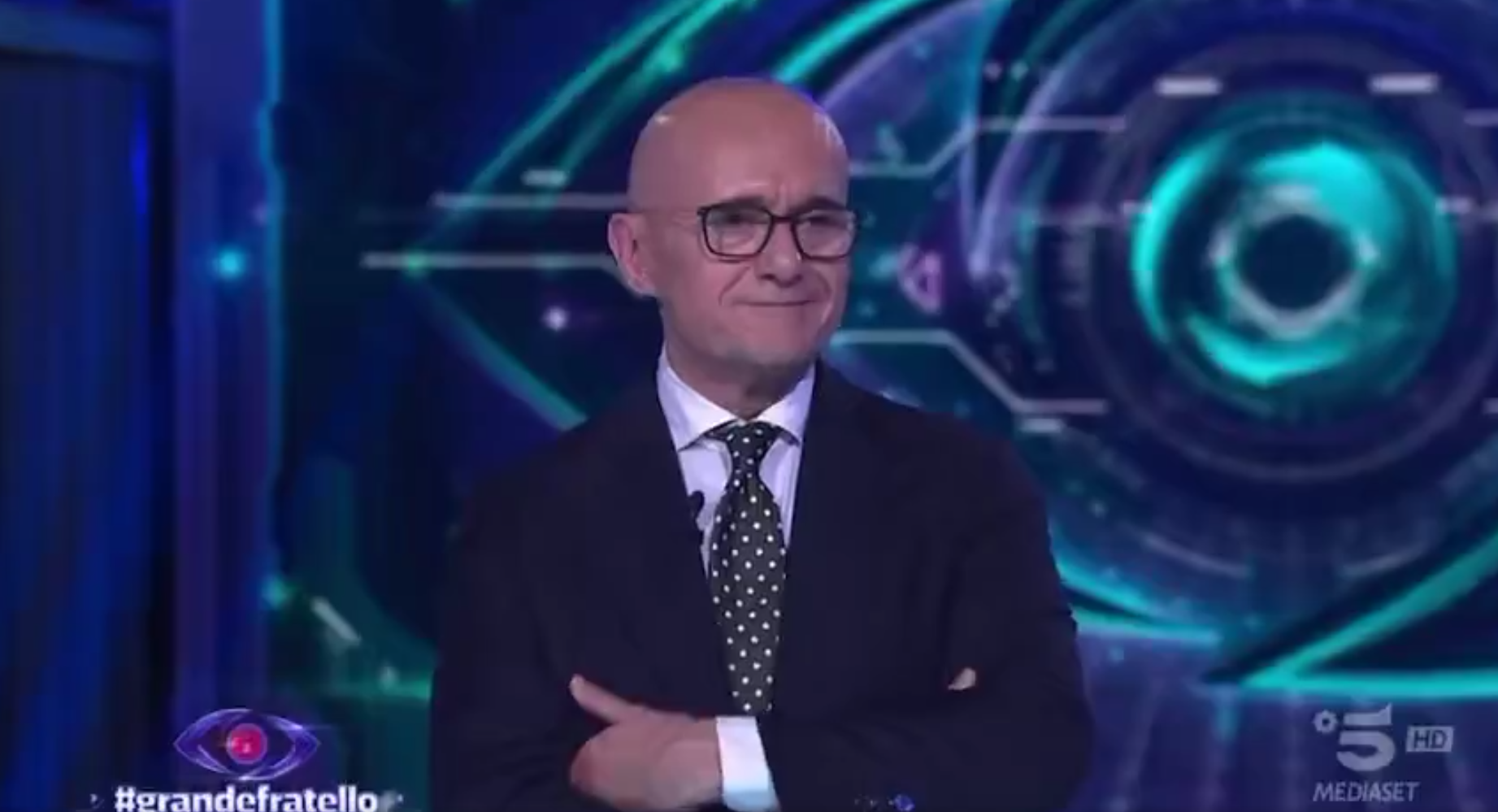 Terzo finalista Grande Fratello
