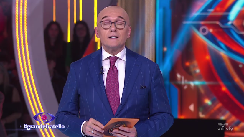 Cambio di guardia al Grande Fratello? Chi potrebbe arrivare dopo Alfonso Signorini preview