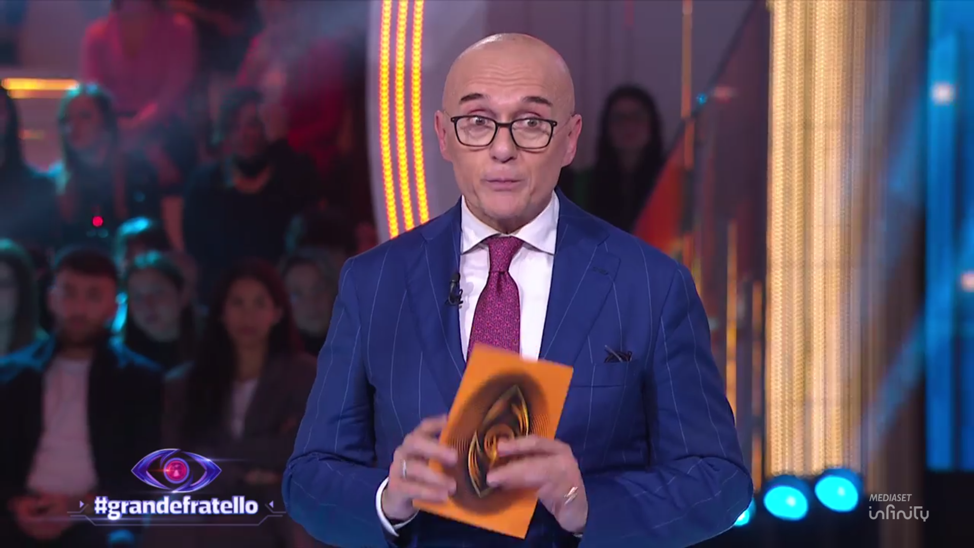 Ascolti Grande Fratello