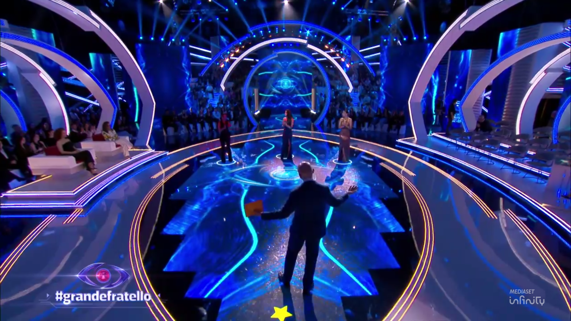 Finalista Grande Fratello