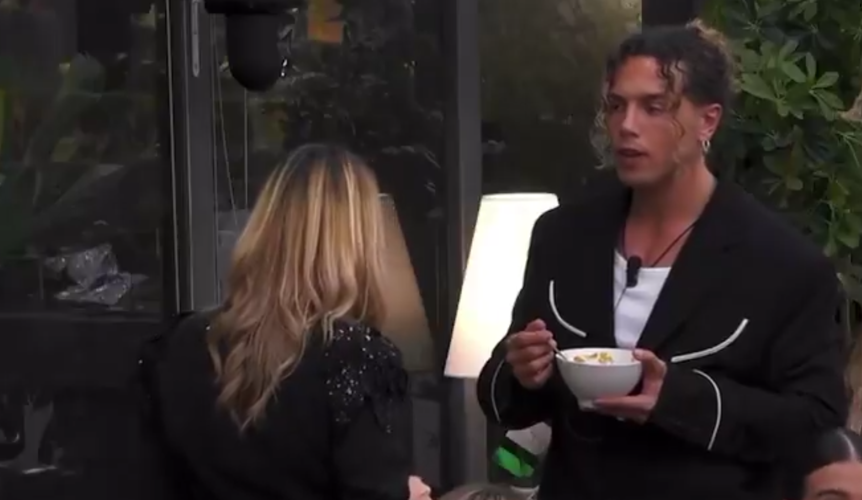 Giglio e Stefania Orlando