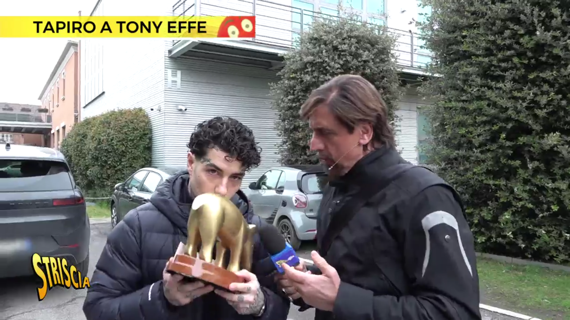 Tony Effe