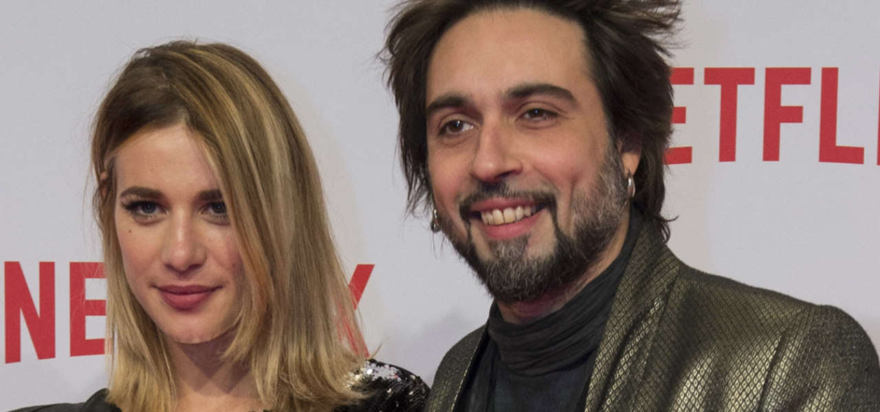 Clizia Incorvaia e Francesco Sarcina