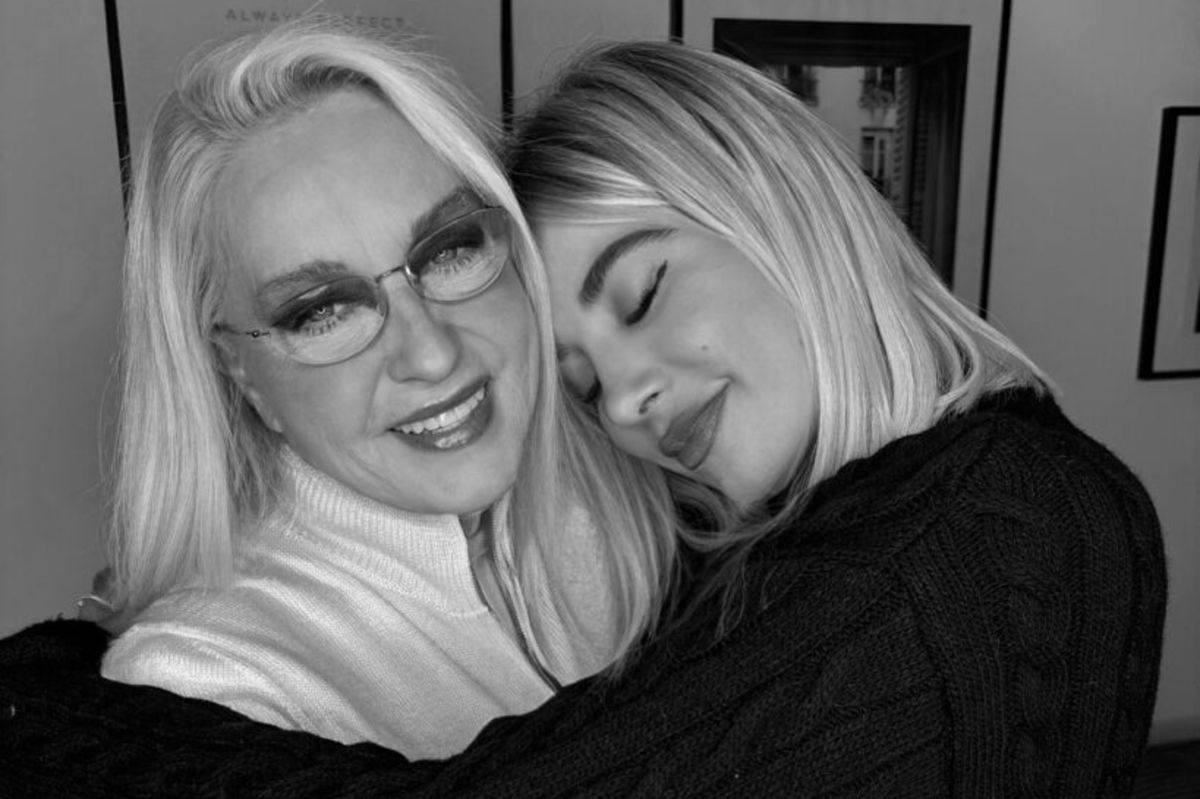 Eleonora Giorgi e Clizia Incorvaia