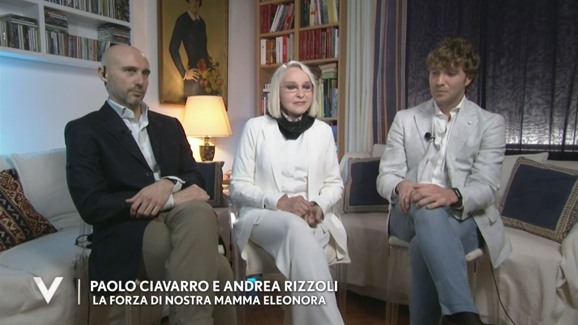 Figli Eleonora Giorgi