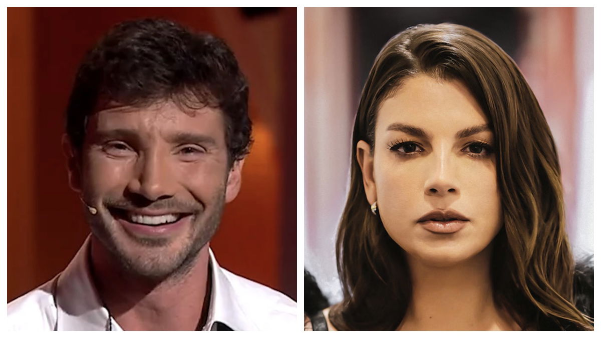 Stefano De Martino e Emma