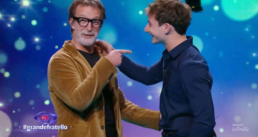 Chi è Giacomo, il papà di Tommaso Franchi del Grande Fratello preview