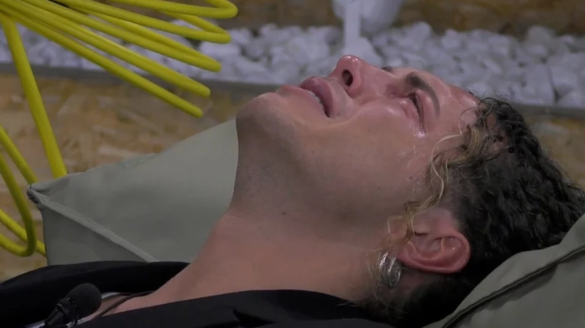 Giglio piange al Grande Fratello per colpa di Stefania Orlando: cosa è successo preview