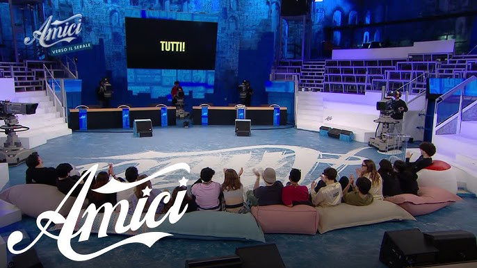 Serale Amici 24, spoiler secondo eliminato: ecco chi avrebbe lasciato il talent