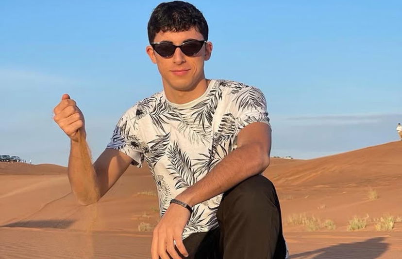 Chi è Alessandro Iannoni, figlio di Carmen Di Pietro: fidanzata e curiosità preview