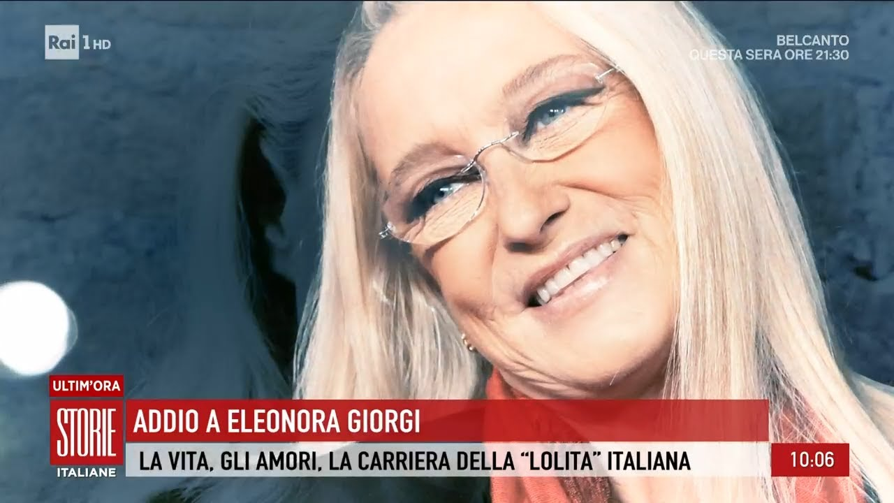 Funerale Eleonora Giorgi, quando sarà: le sue ultime volontà