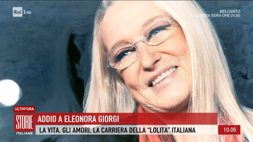 Funerale Eleonora Giorgi, quando sarà: le sue ultime volontà preview