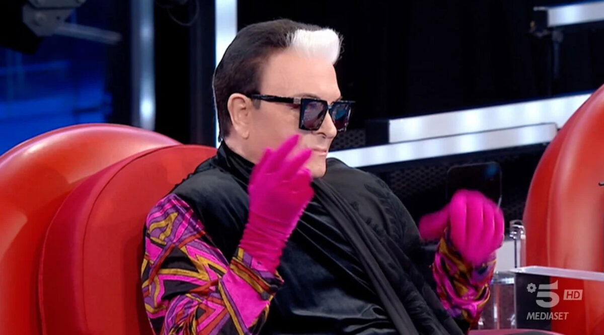 Cristiano Malgioglio, Amici 24