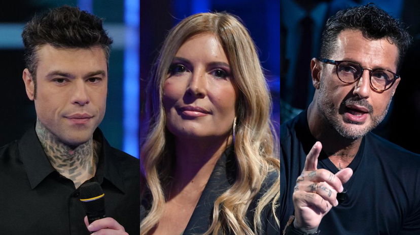 Fedez, Corona e Lucarelli al centro della bufera, rivelazioni di Selvaggia: “Ecco a chi era dedicato il P… del rapper” preview