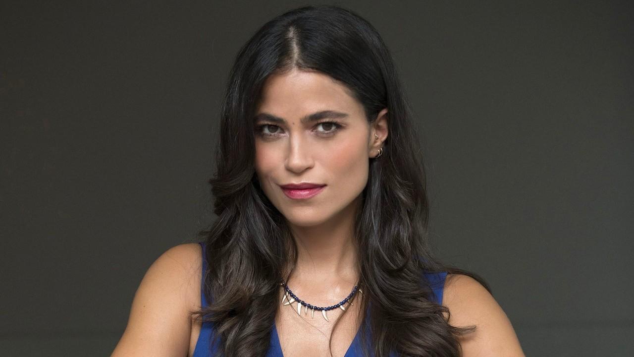 Veronica Gentili all'Isola dei Famosi