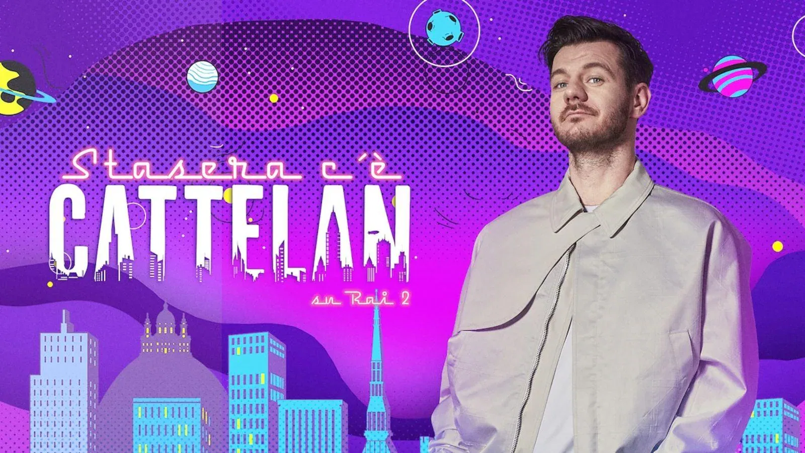 Stasera c'è Cattelan