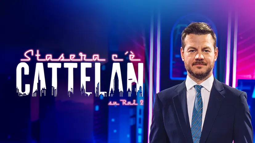 Stasera C’è Cattelan verso la cancellazione? Il late show Rai 2 in bilico, lo scoop preview