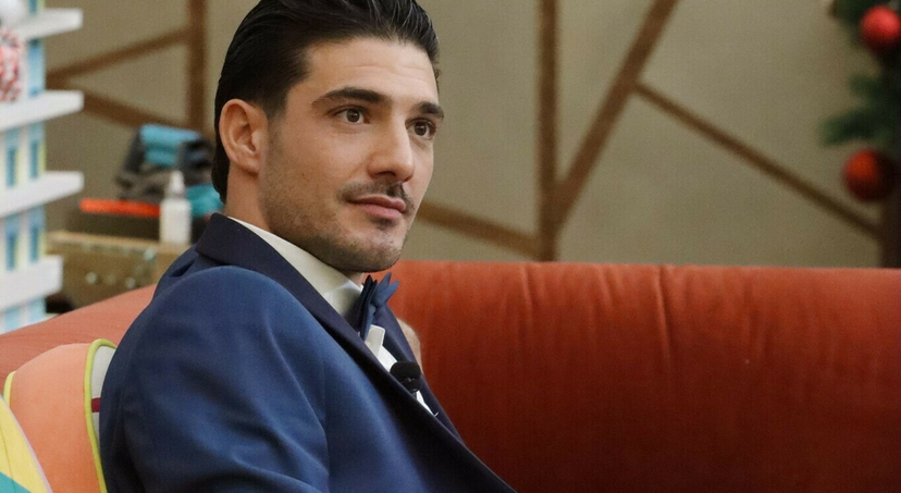 Lorenzo Spolverato, mega frecciatina a Shaila (VIDEO) preview