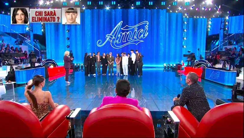 Eliminati quinto Serale di Amici 2025, Francesca a rischio, ma non è la sola: i pronostici preview