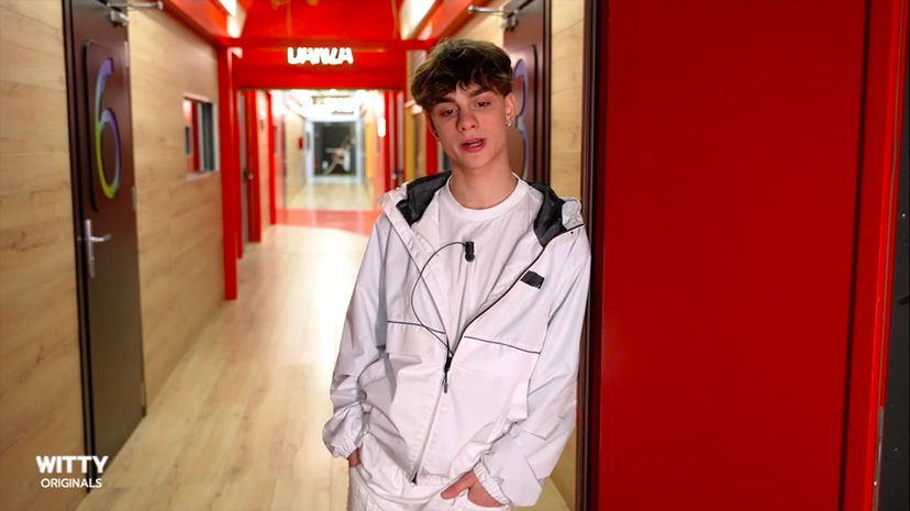 Luk3 eliminato nel terzo Serale di Amici 24: prime parole a caldo dopo l’uscita preview