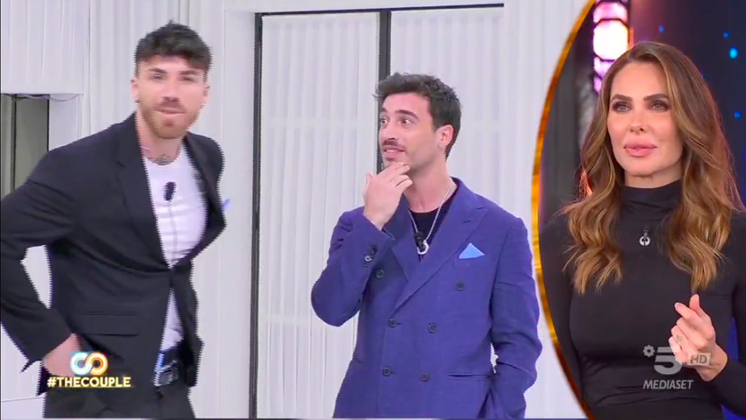 The Couple, chi ha vinto? Riassunto prima puntata 7 aprile: le parole su Belen Rodriguez preview