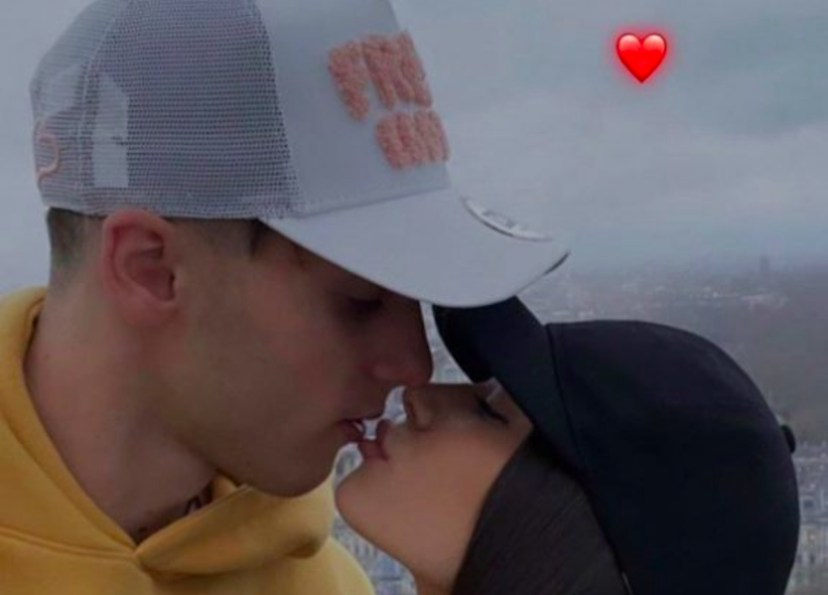 Chi è la fidanzata di LDA? Miriam Galluccio, vero nome e papà famoso, tutto sull’ex di Amici preview