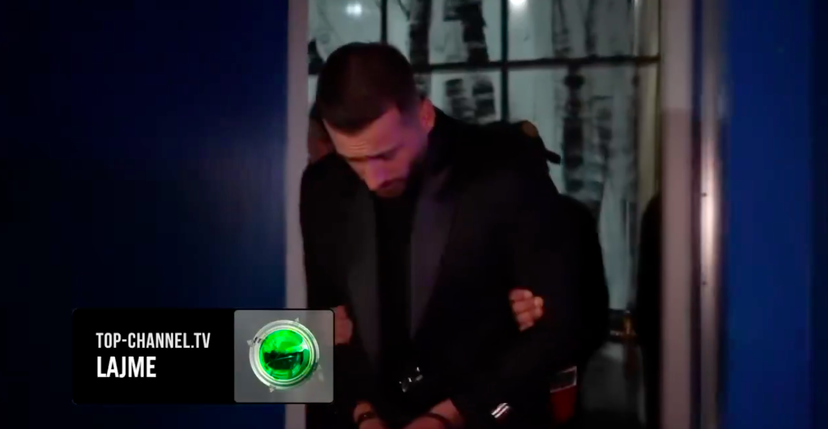 Grande Fratello Vip, concorrente viene arrestato in diretta: è successo in Albania preview