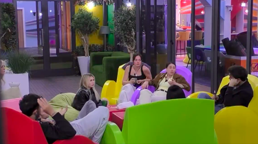 The Couple, l’unica discussione degna di nota riguarda Helena Prestes e Jessica Morlacchi preview