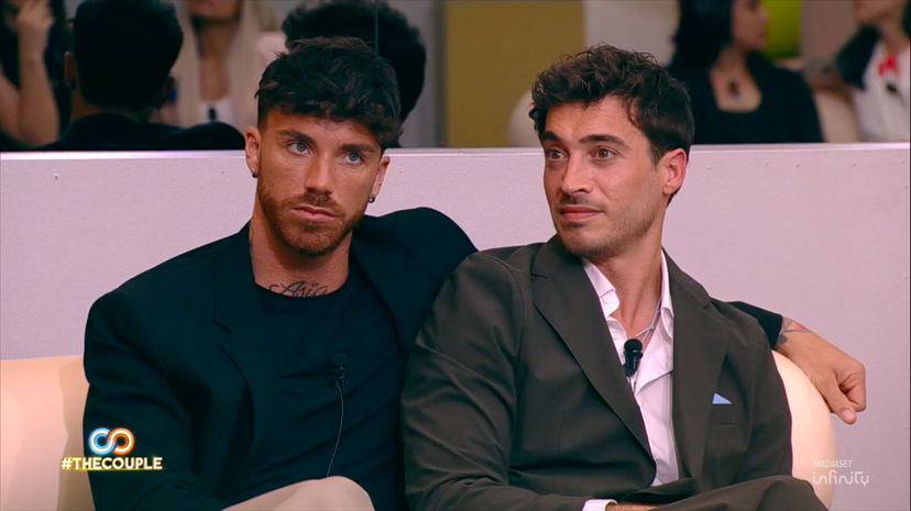 “Mi sono innamorato di nuovo di Belen”: le toccanti parole di Antonino Spinalbese a The Couple preview