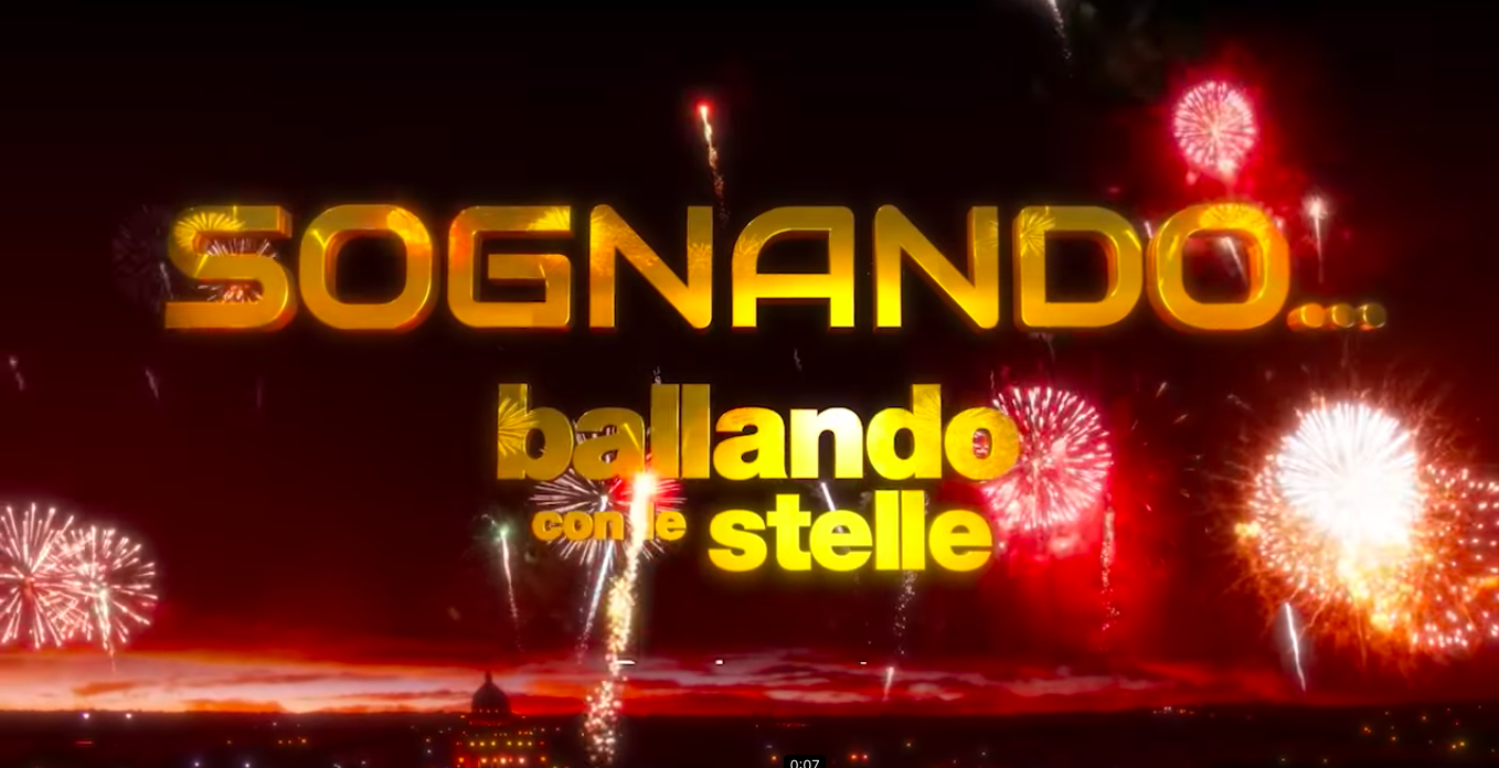 Sognando Ballando con le stelle