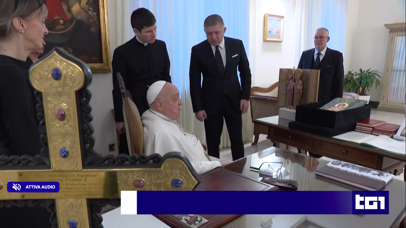 Morte Papa Francesco, programmazione Rai