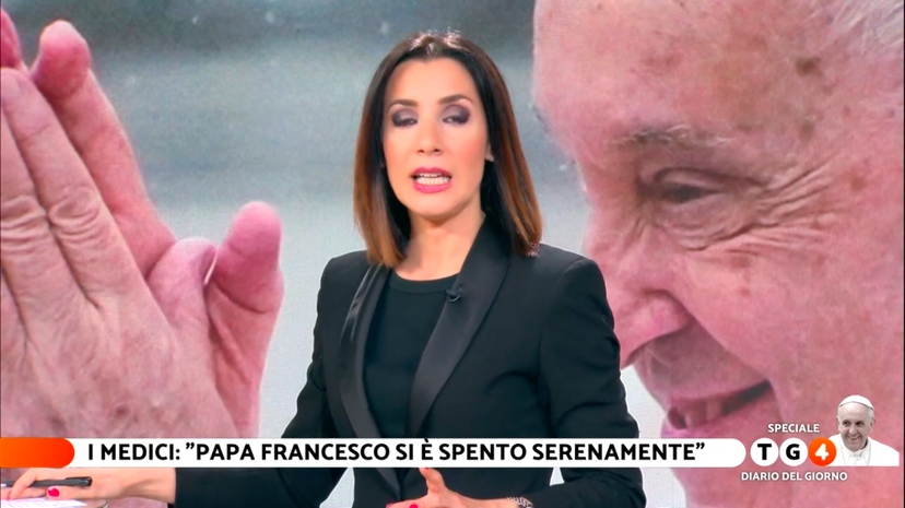 Morte di Papa Francesco: Mediaset cambia la programmazione, salta The Couple oggi 21 aprile 2025 preview