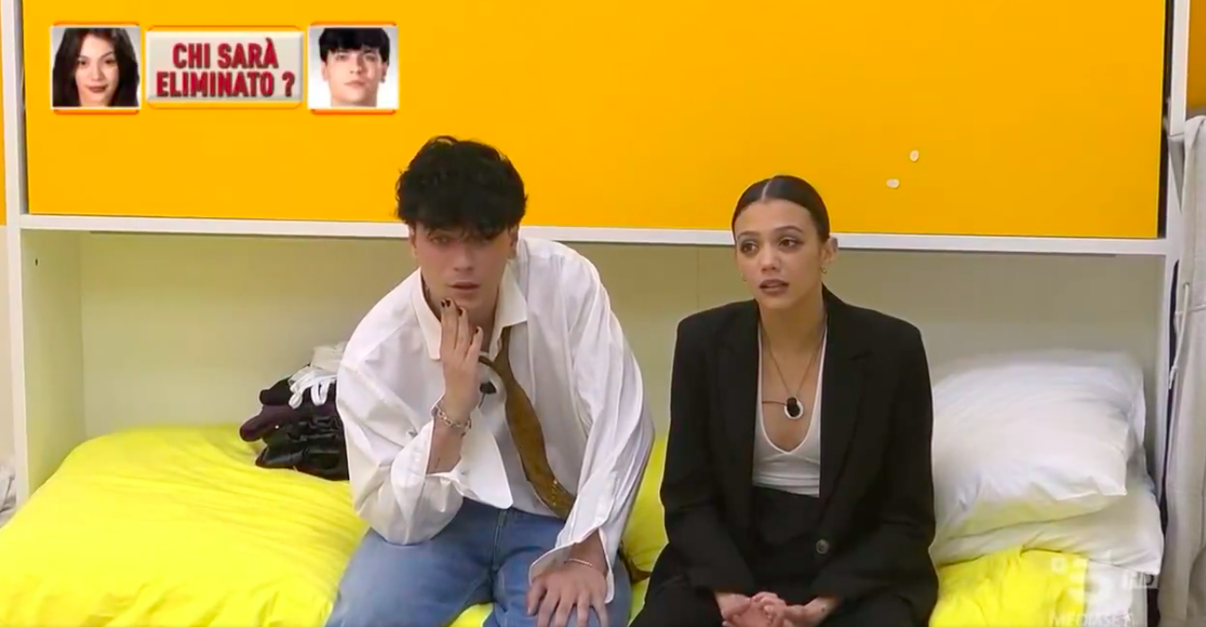 Eliminato Serale Amici 24