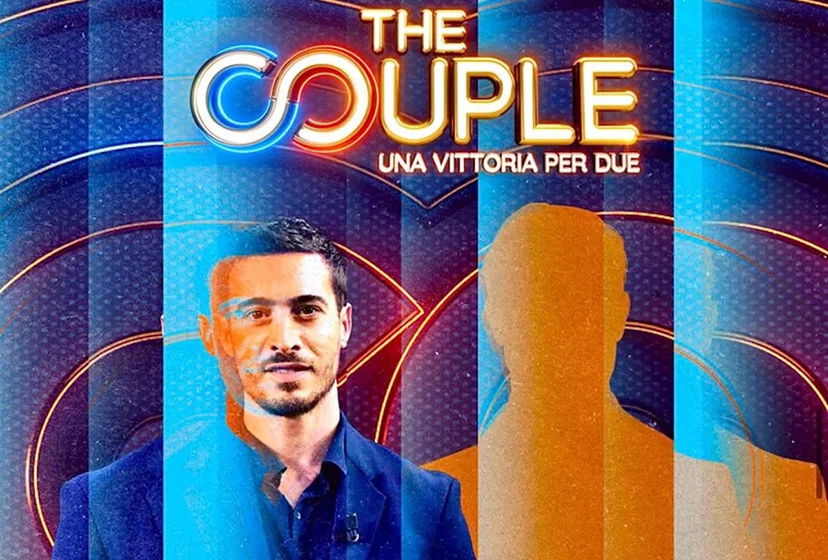 Chi è Andrea Tabanelli, in coppia con Antonino Spinalbese a The Couple preview