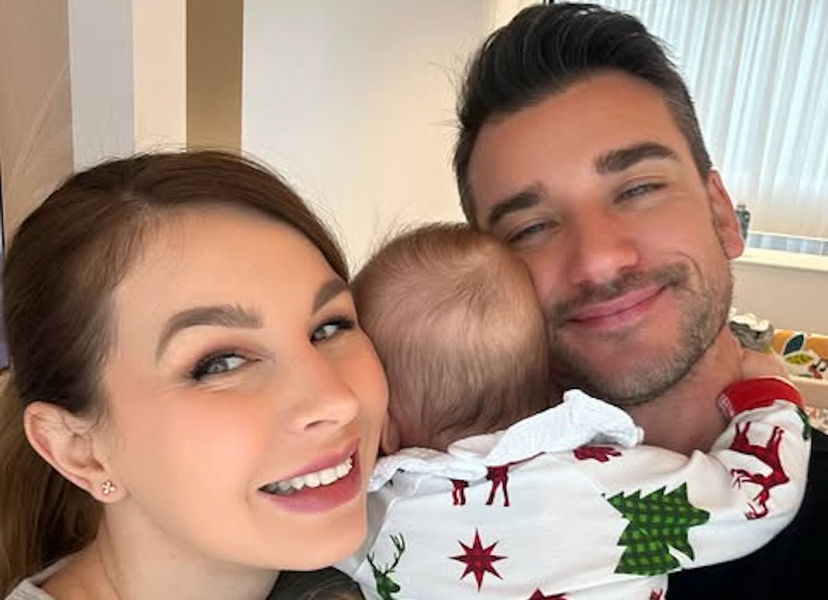 Tutto su Damiano Carrara: la moglie Chiara, la figlia e la carriera preview